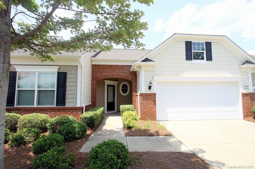 Charming Ashland Villa with New Carpet and New Hardwood Floors!  Walking Distance to The Golf Clubhouse & ALL of SCCL's Amenities! Foyer leads to Spacious Great Room. Kitchen w/ Stainless Steel Appliances, Hardwood Floors, & Dining Nook. Sliding Doors open to Covered Lanai. Master Suite Leads to Private Bathroom w/ Shower & Large Walk-In Closet. Guest Bedroom & Guest Bathroom. Laundry Room leads 2-Car Garage. Amenities Galore in this 55+ Active Adult Community!