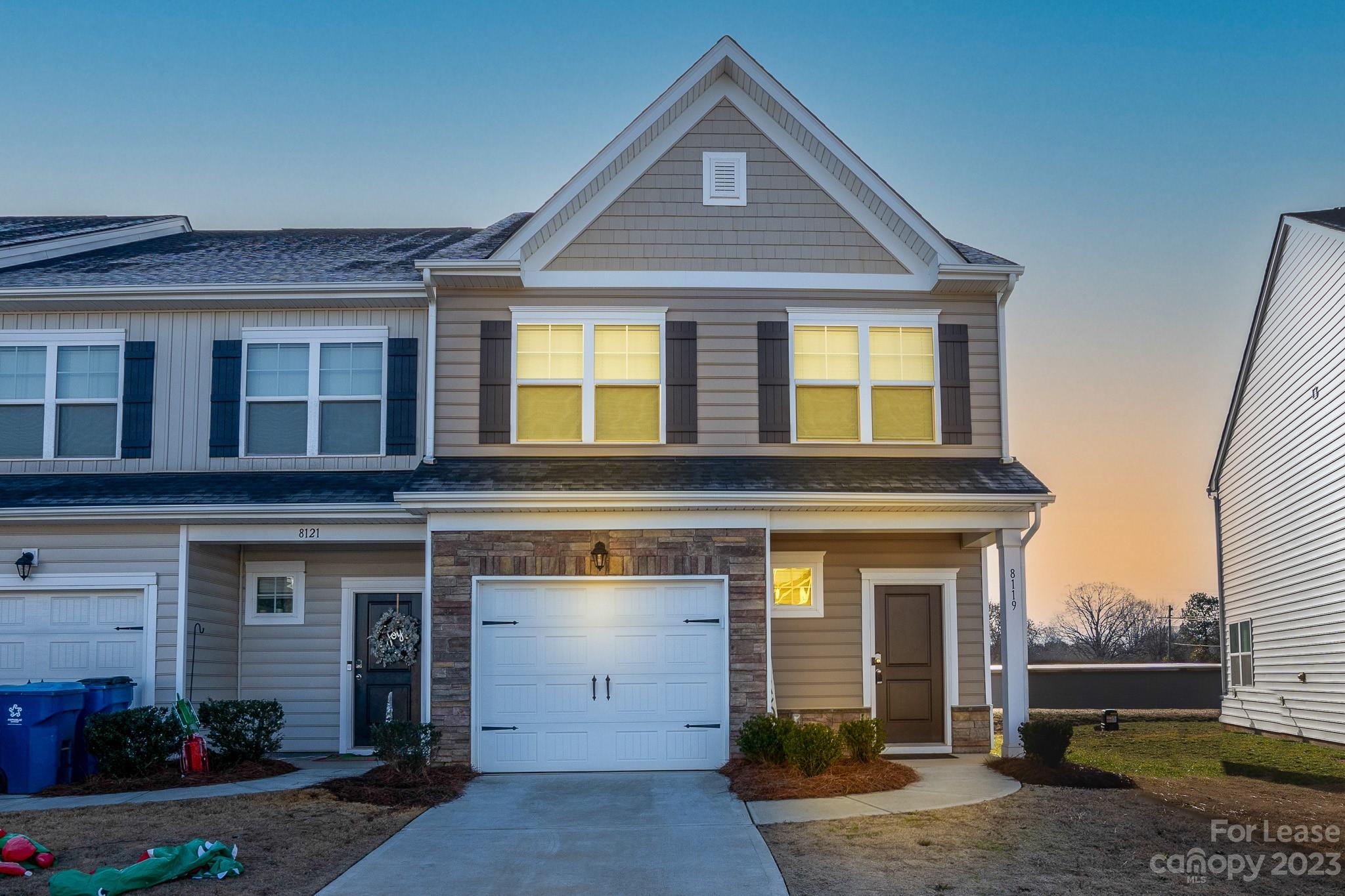 The Townes at Sherrills Ford - Residential Lease