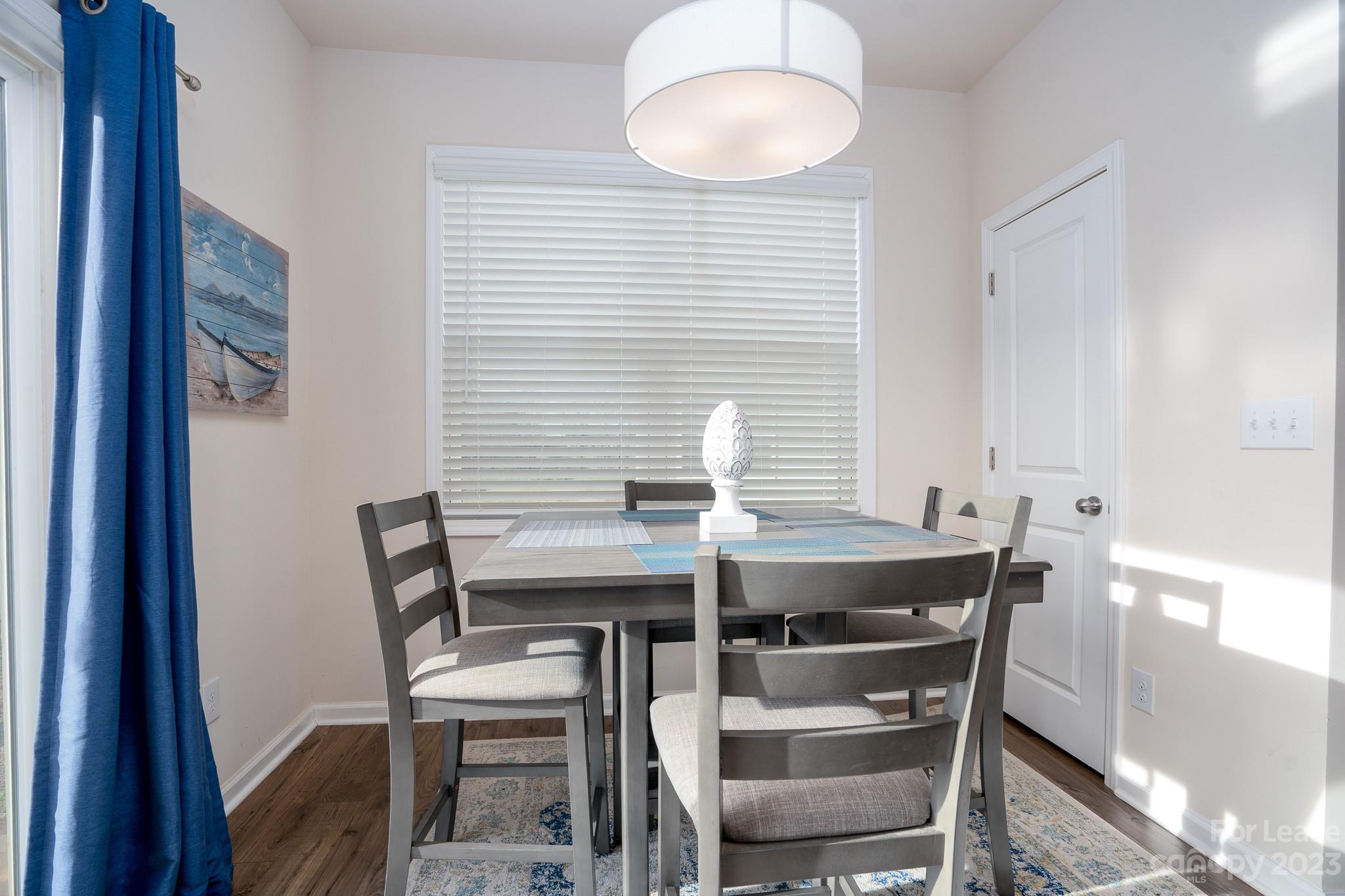 The Townes at Sherrills Ford - Residential Lease