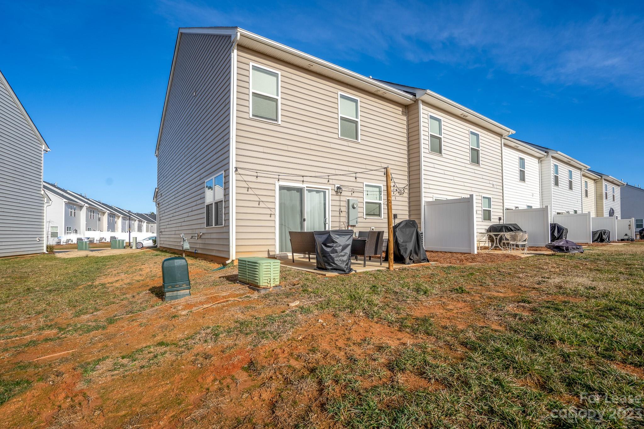 The Townes at Sherrills Ford - Residential Lease