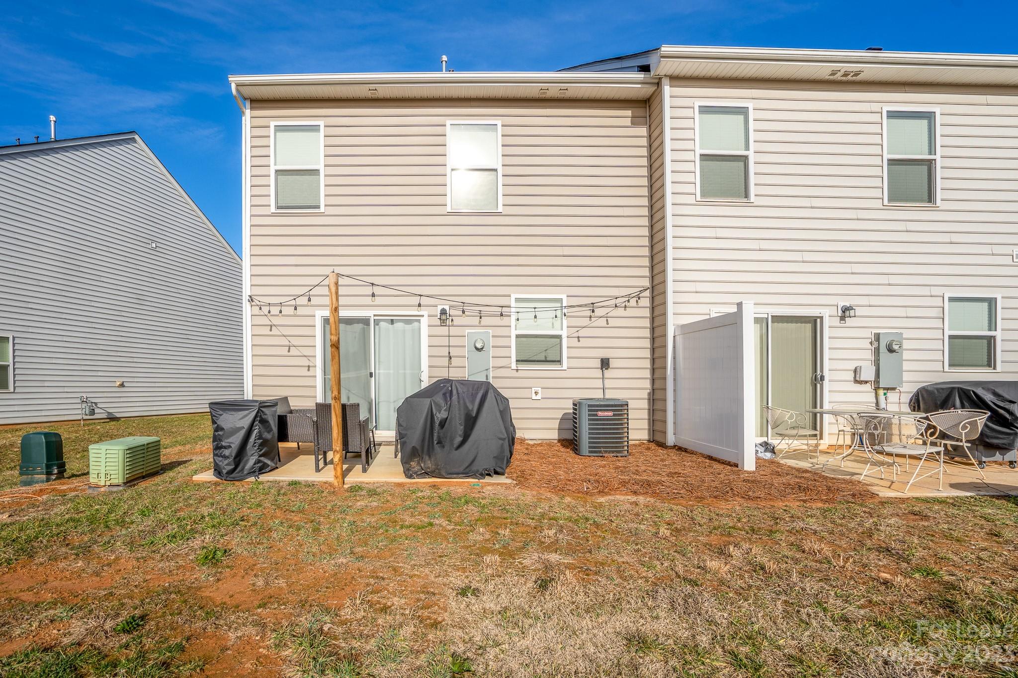 The Townes at Sherrills Ford - Residential Lease