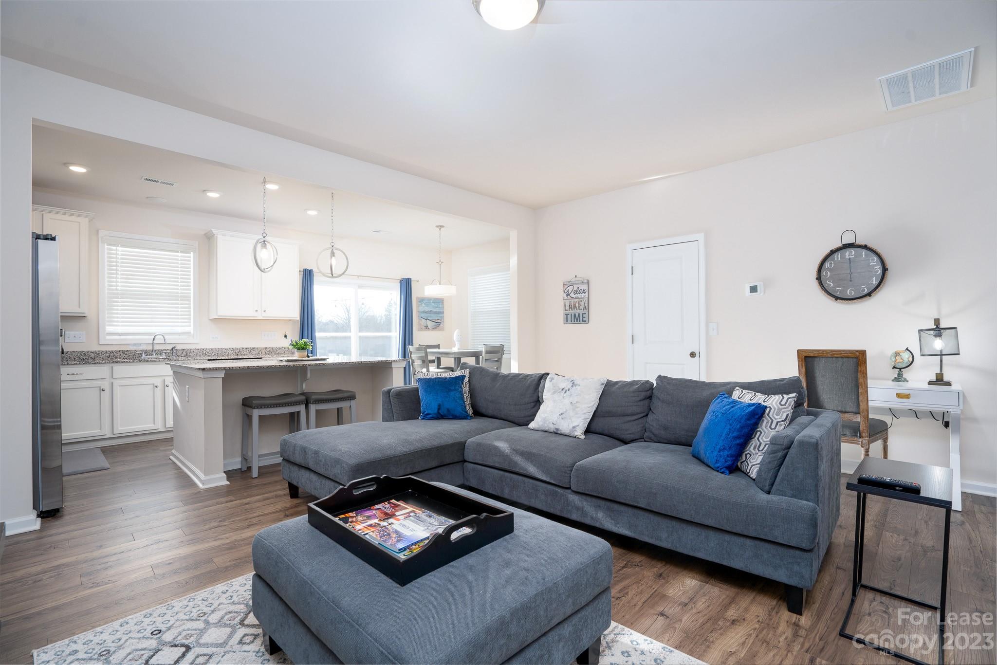 The Townes at Sherrills Ford - Residential Lease