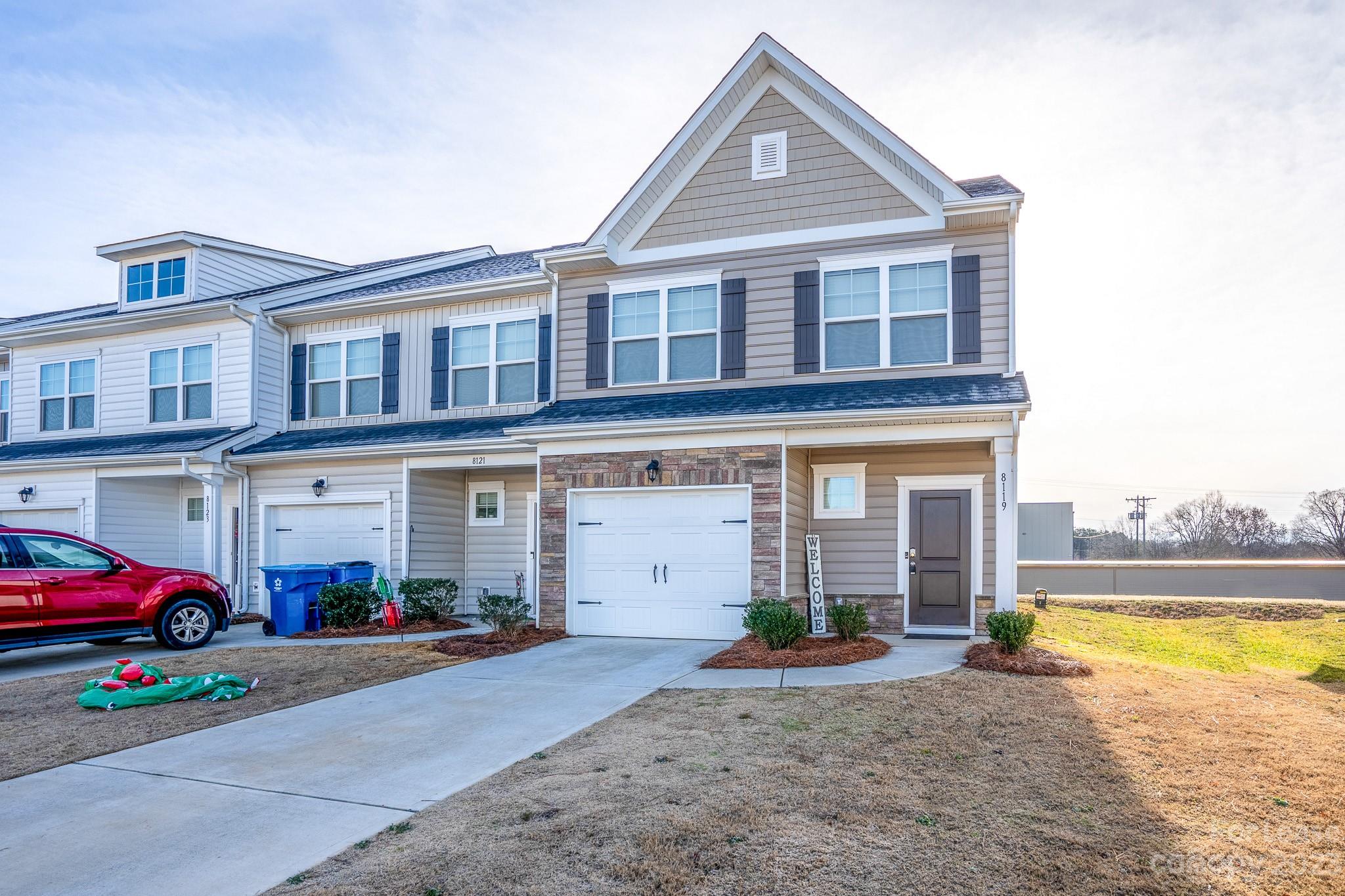 The Townes at Sherrills Ford - Residential Lease