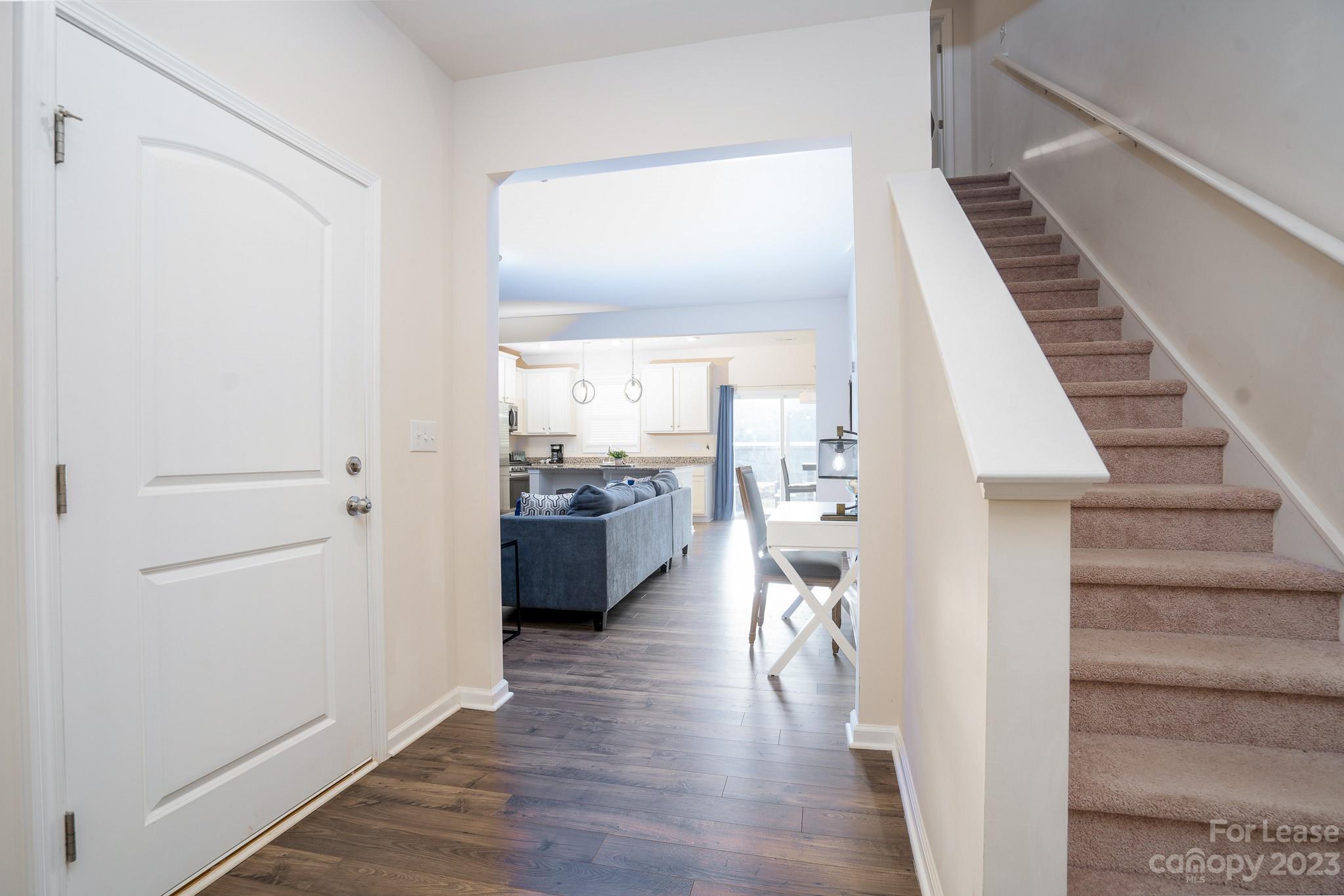 The Townes at Sherrills Ford - Residential Lease