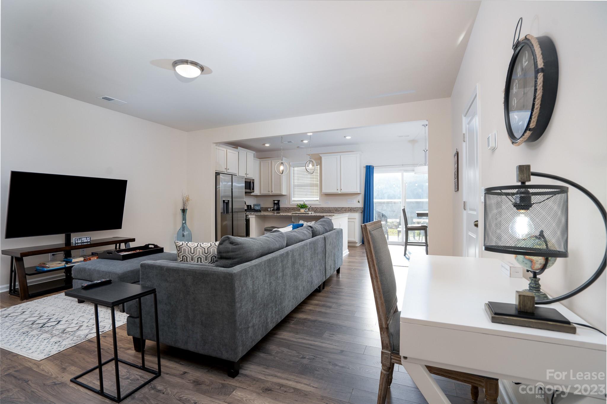 The Townes at Sherrills Ford - Residential Lease