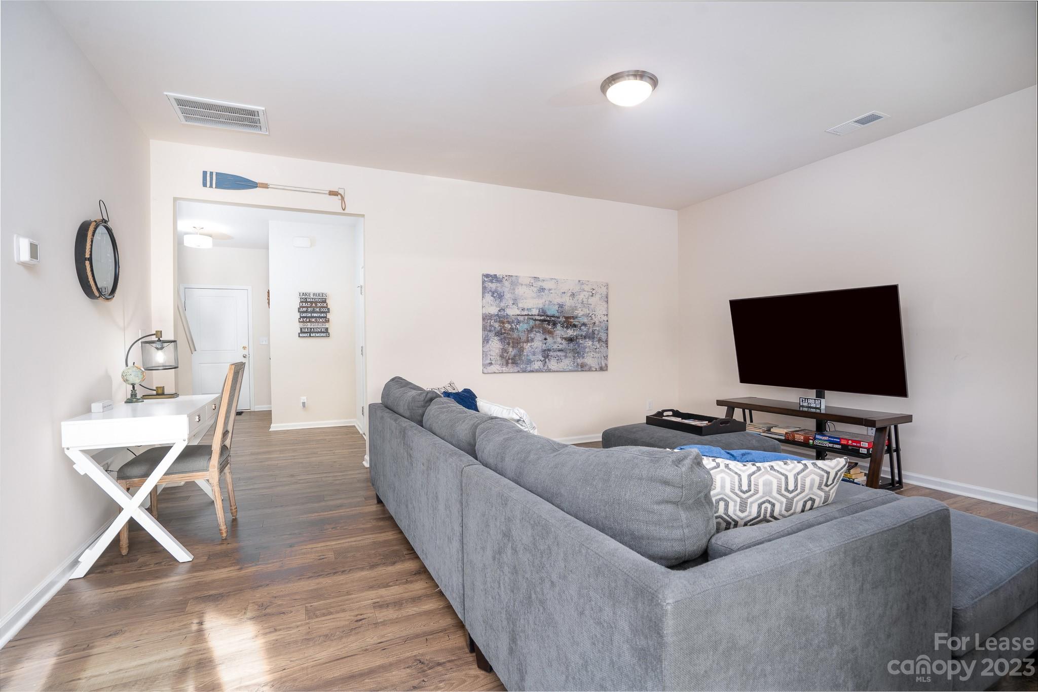 The Townes at Sherrills Ford - Residential Lease