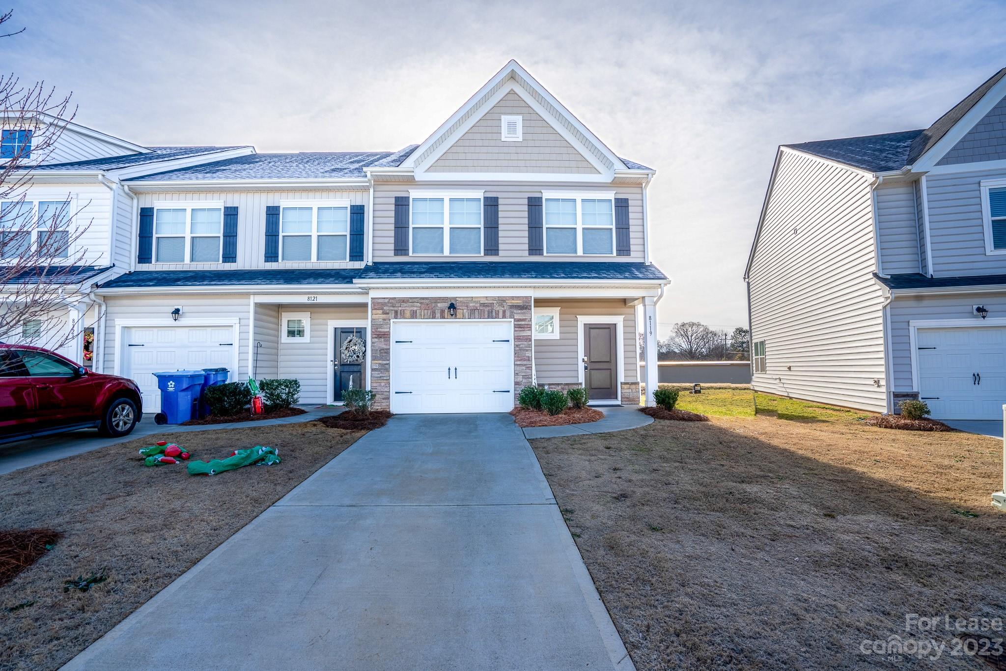 The Townes at Sherrills Ford - Residential Lease