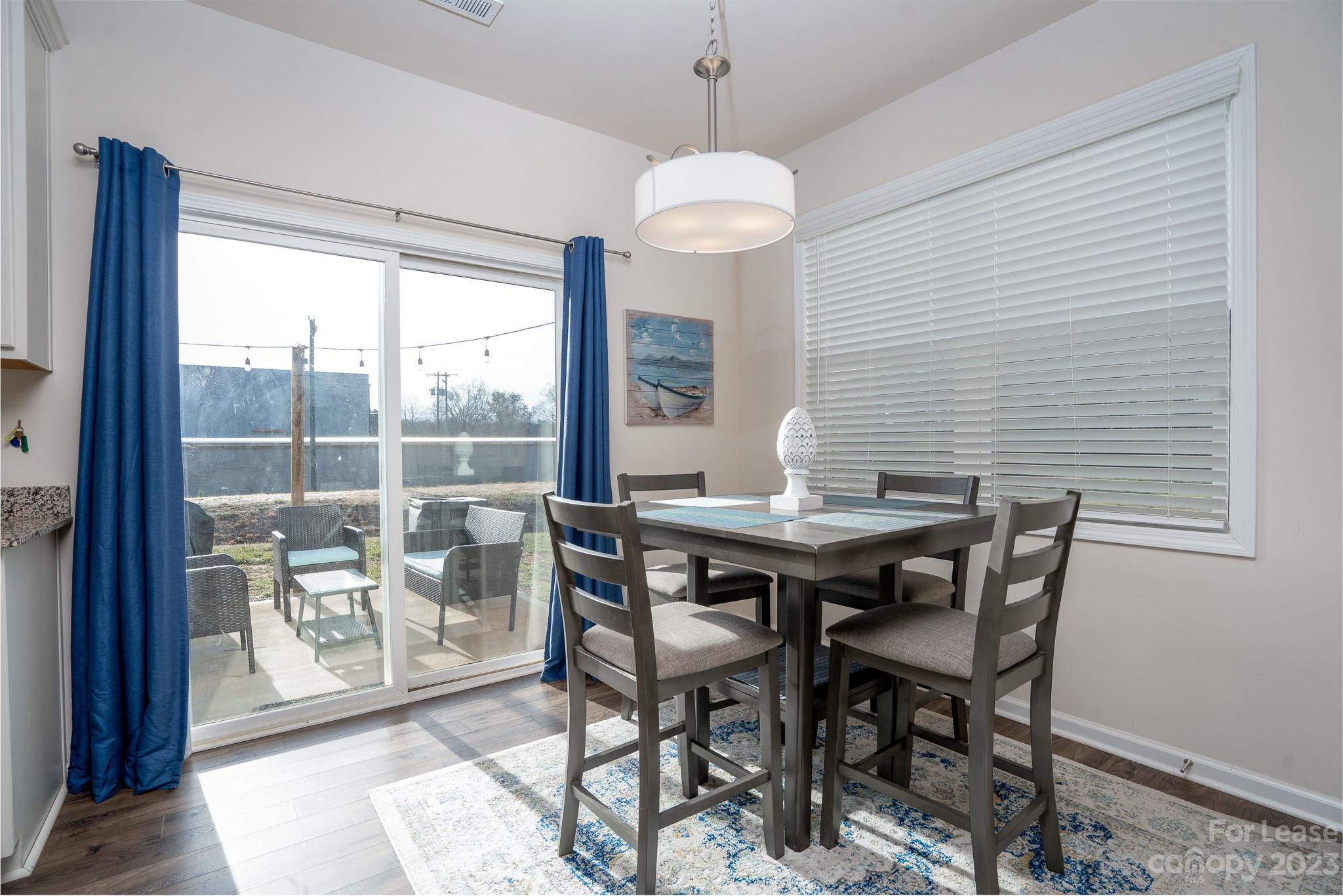 The Townes at Sherrills Ford - Residential Lease