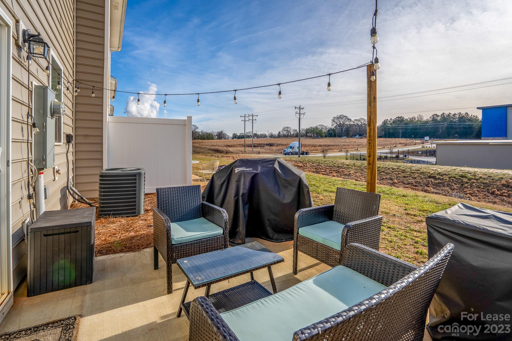 The Townes at Sherrills Ford - Residential Lease