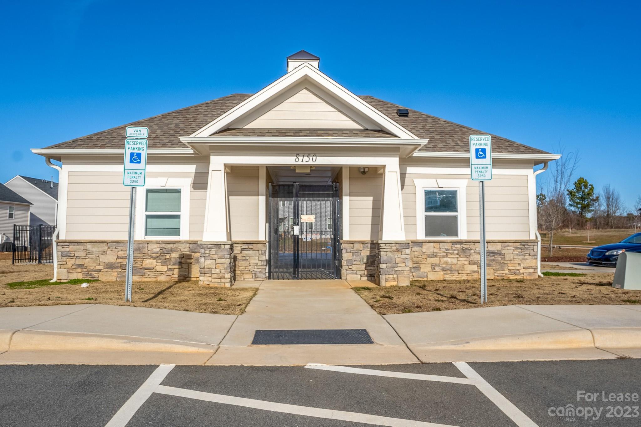 The Townes at Sherrills Ford - Residential Lease