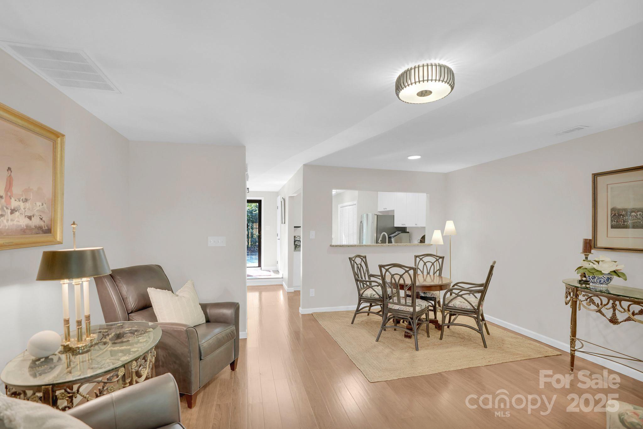 Sardis Forest Patio Homes - Residential