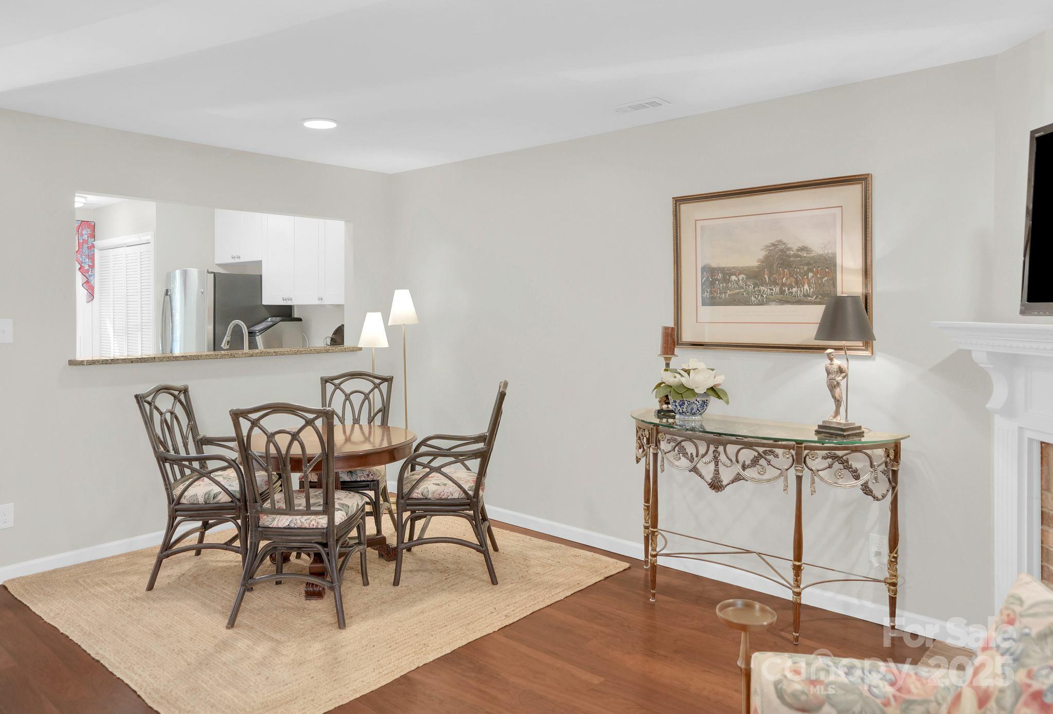 Sardis Forest Patio Homes - Residential