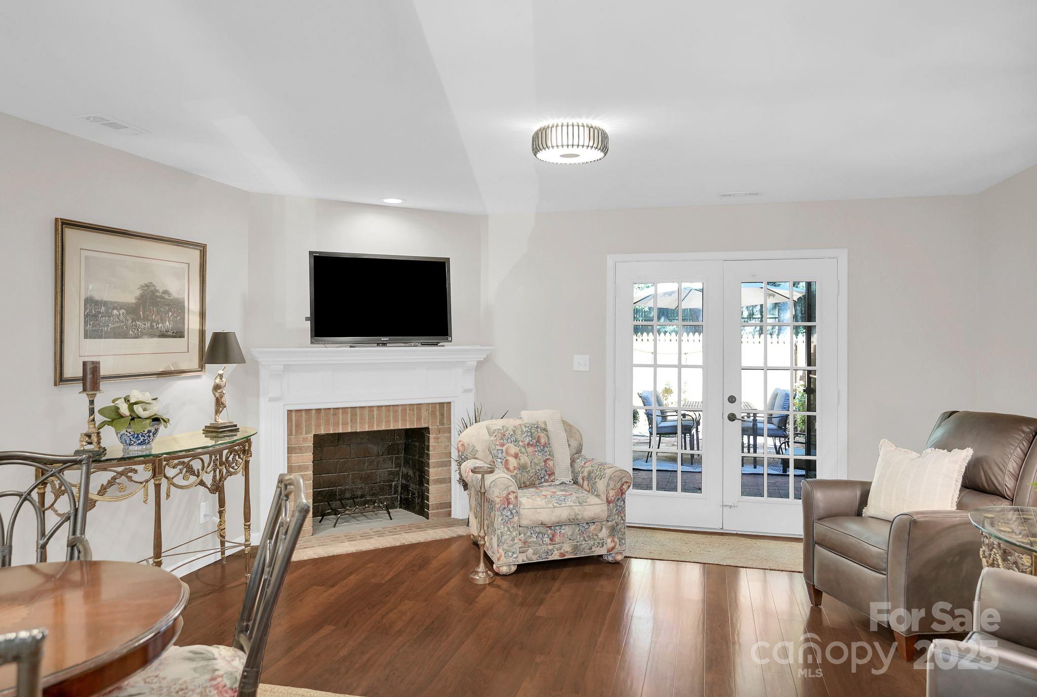 Sardis Forest Patio Homes - Residential