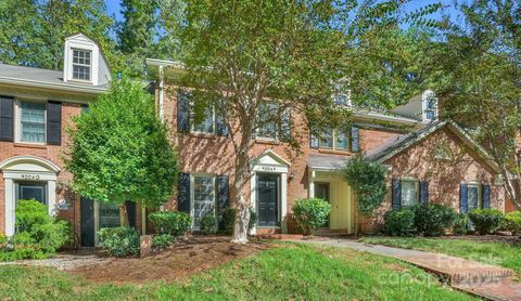 Photo of 9004 Nolley Court #Unit F, Charlotte, NC 28270 (MLS # 4309217)