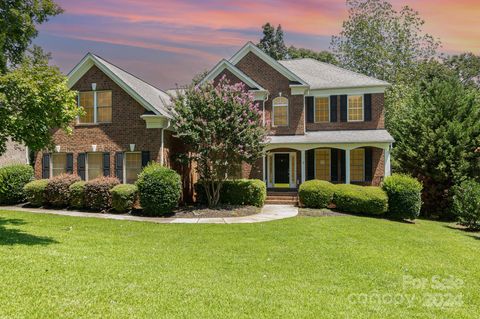 A home in Waxhaw