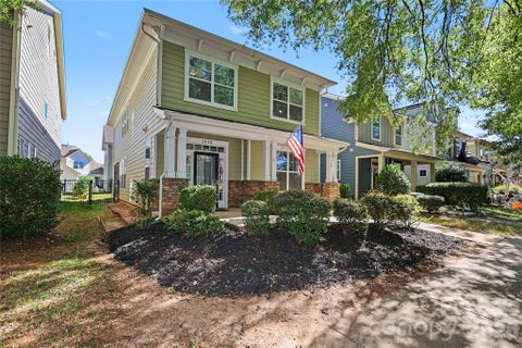 Photo of 2420 Double Oaks Road, Charlotte, NC 28206 (MLS # 4434782)