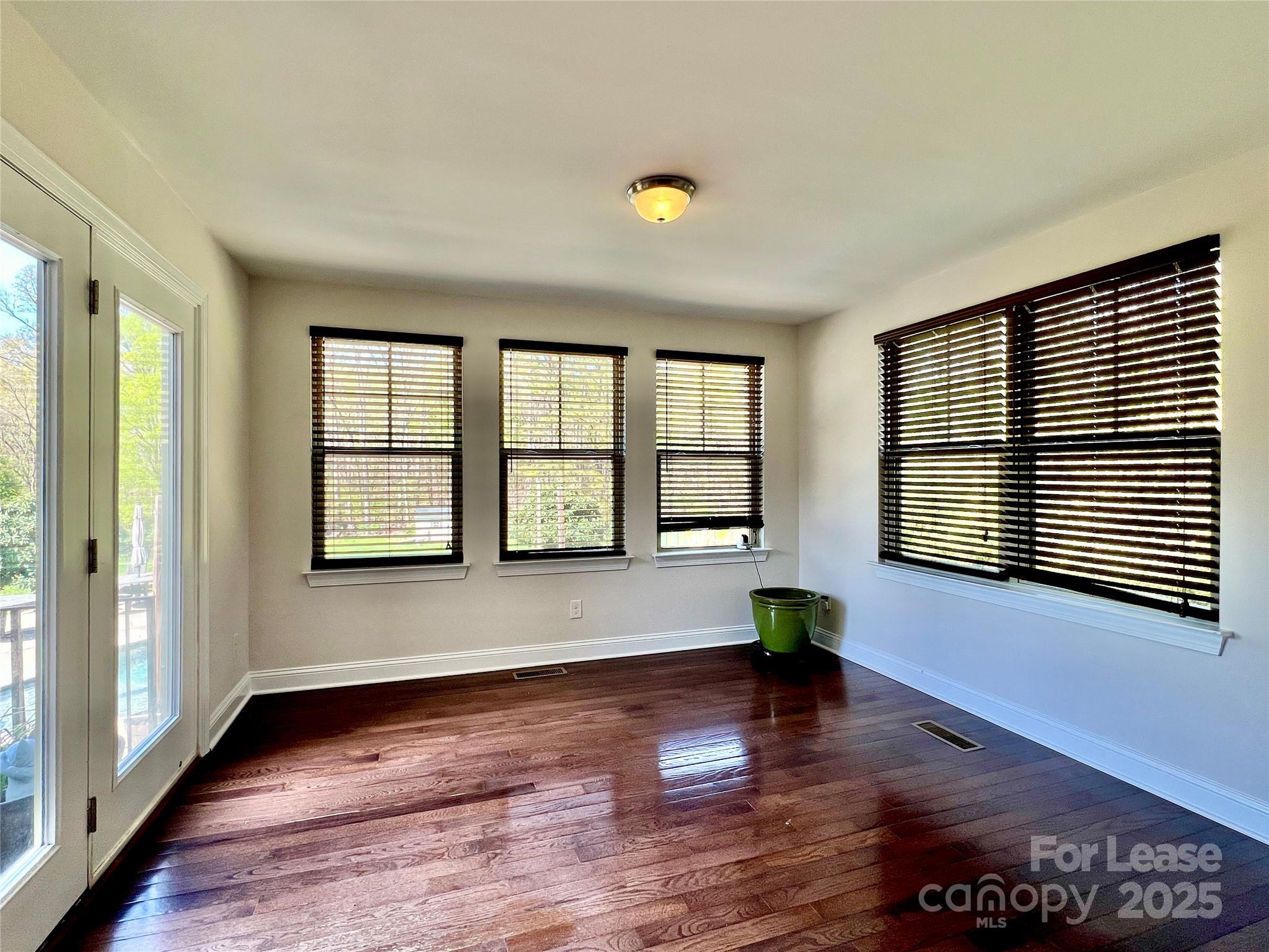 None - Residential Lease