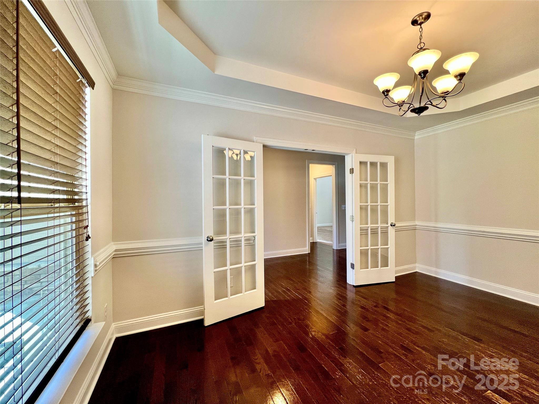 None - Residential Lease