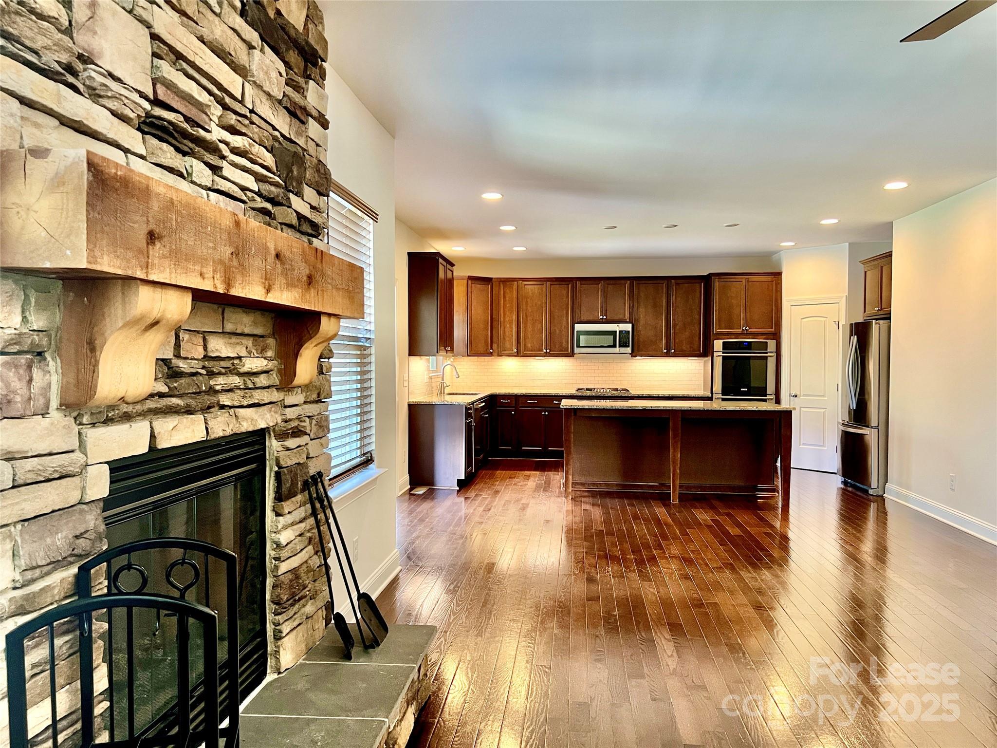 None - Residential Lease