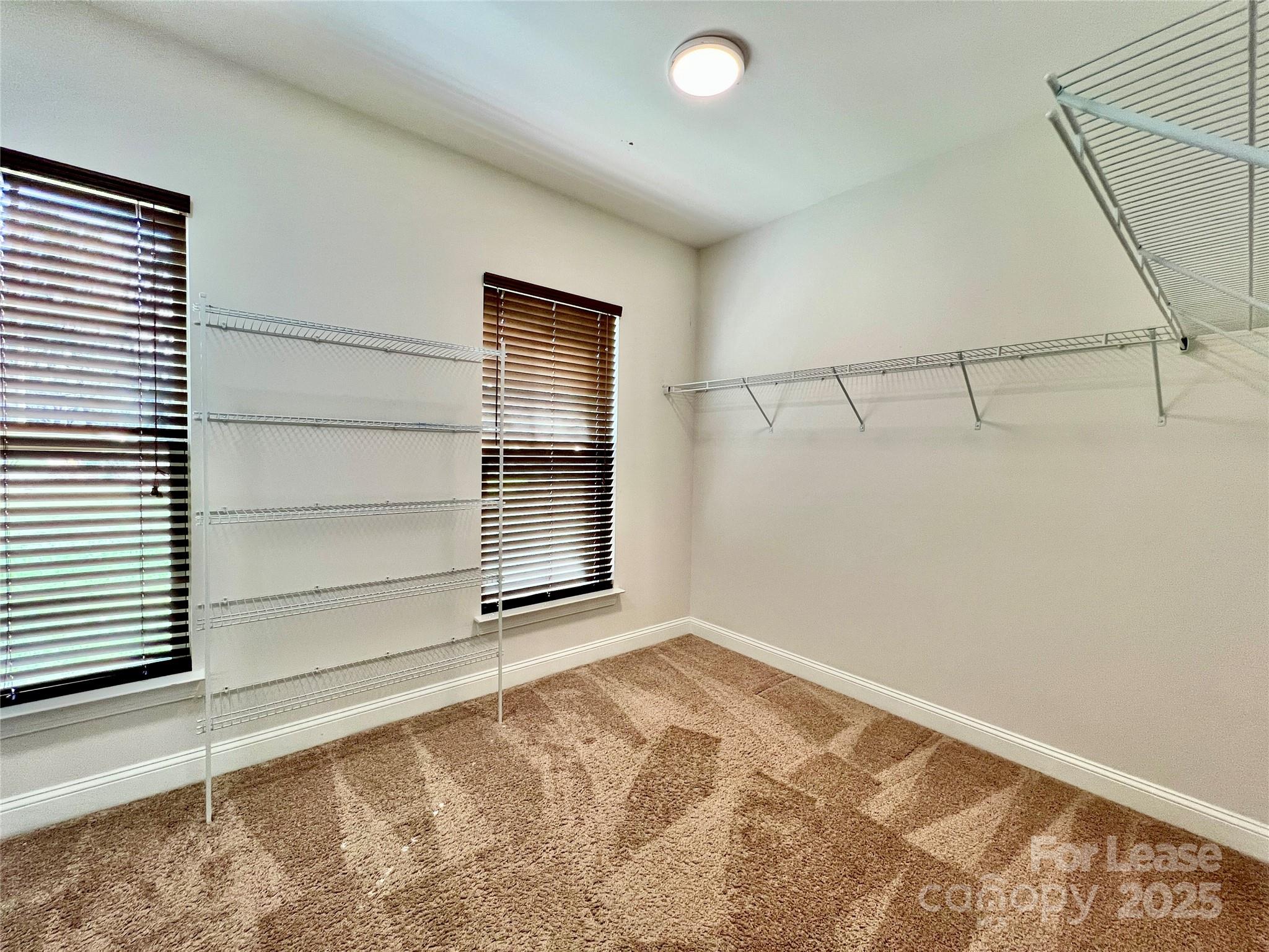 None - Residential Lease