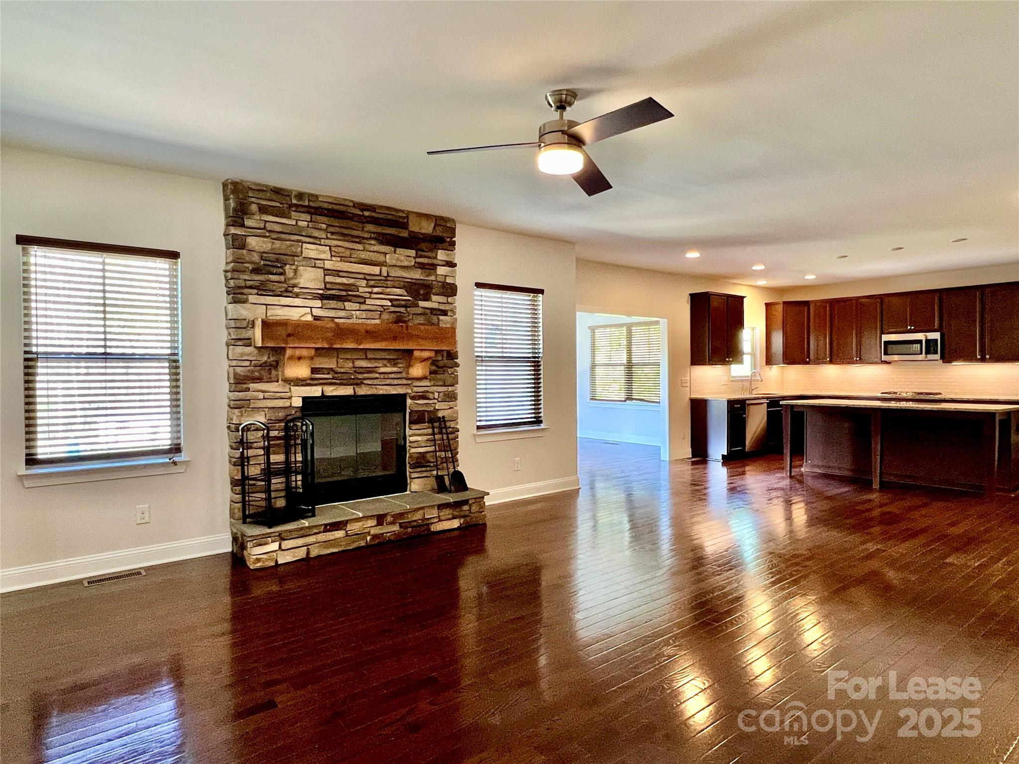 None - Residential Lease