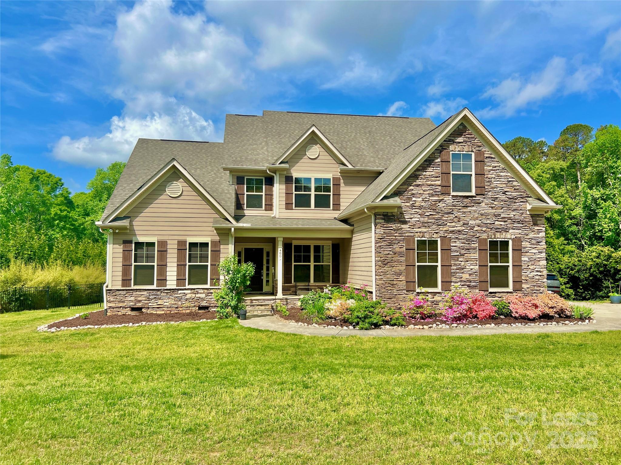 None - Residential Lease