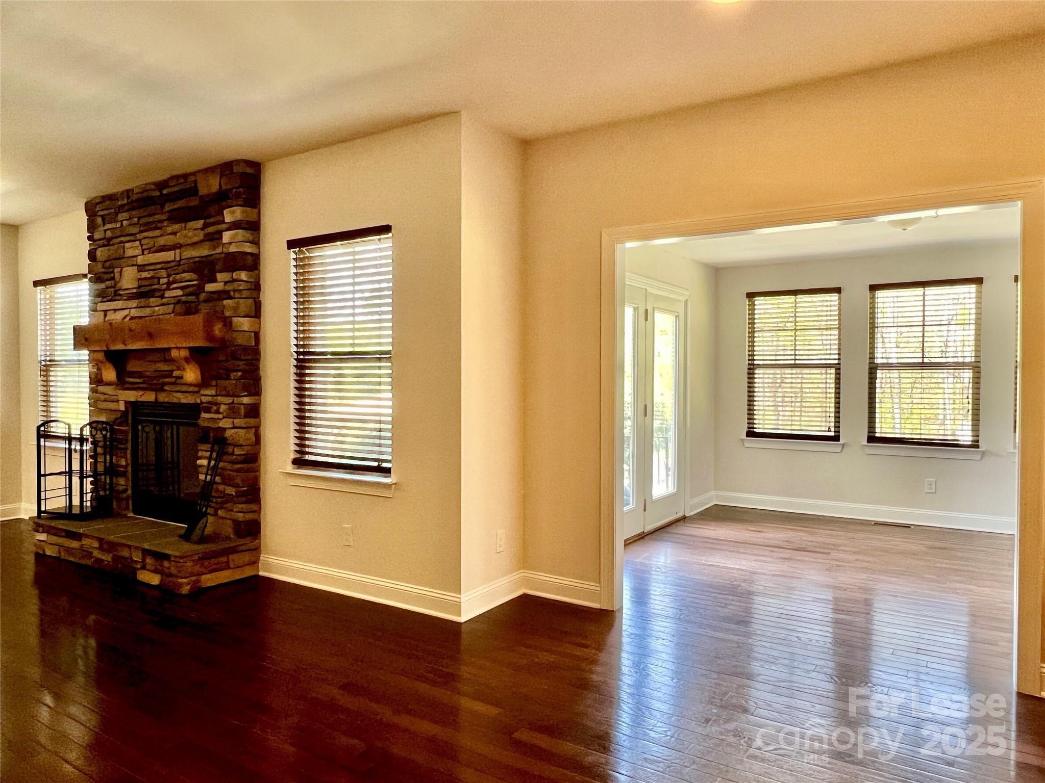 None - Residential Lease