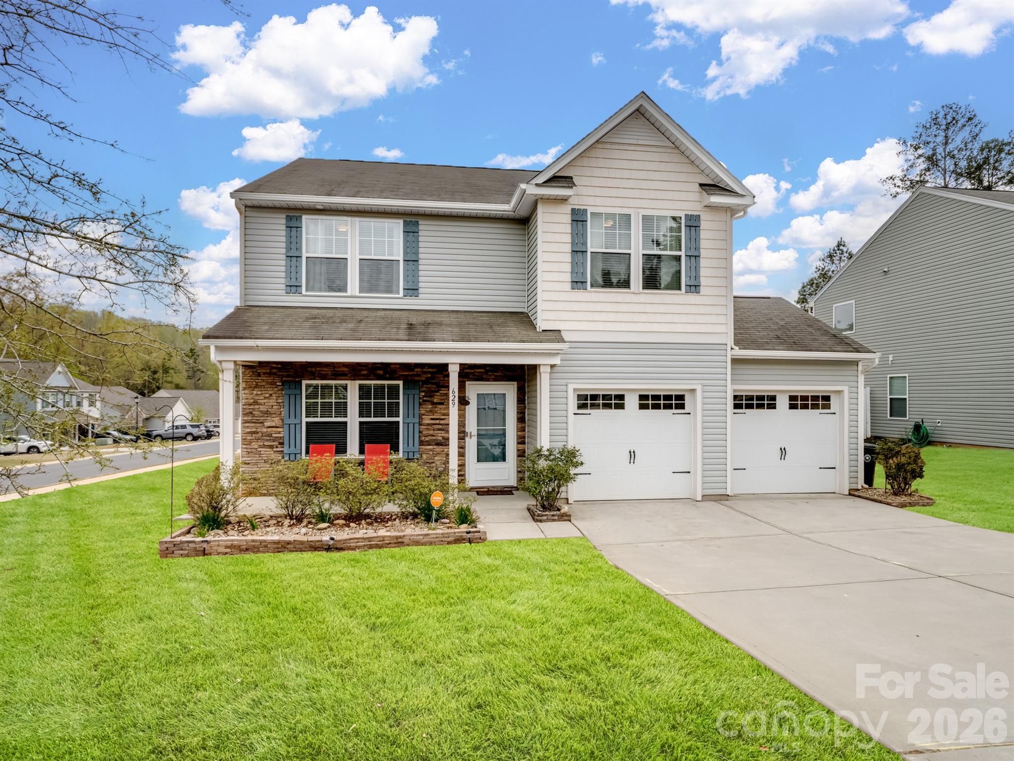 Austen Lakes - Residential