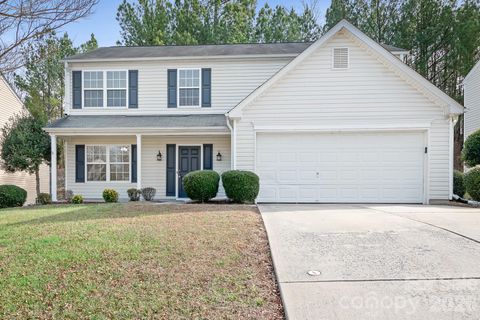 6602 Forest Cross Drive Charlotte NC 28216