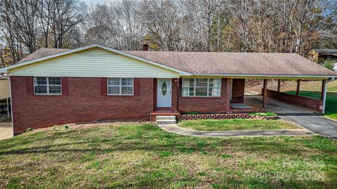 A home in Morganton