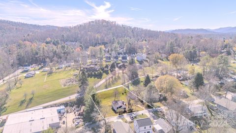 A home in Asheville