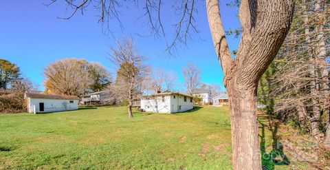 A home in Asheville