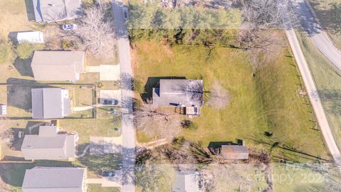 A home in Asheville