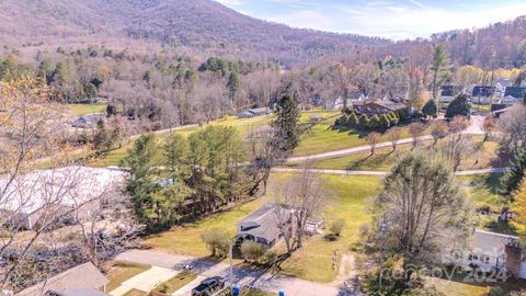 A home in Asheville