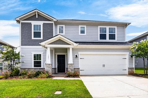 Photo of 1041 Red Apple Street, Monroe, NC 28110 (MLS # 4400677)