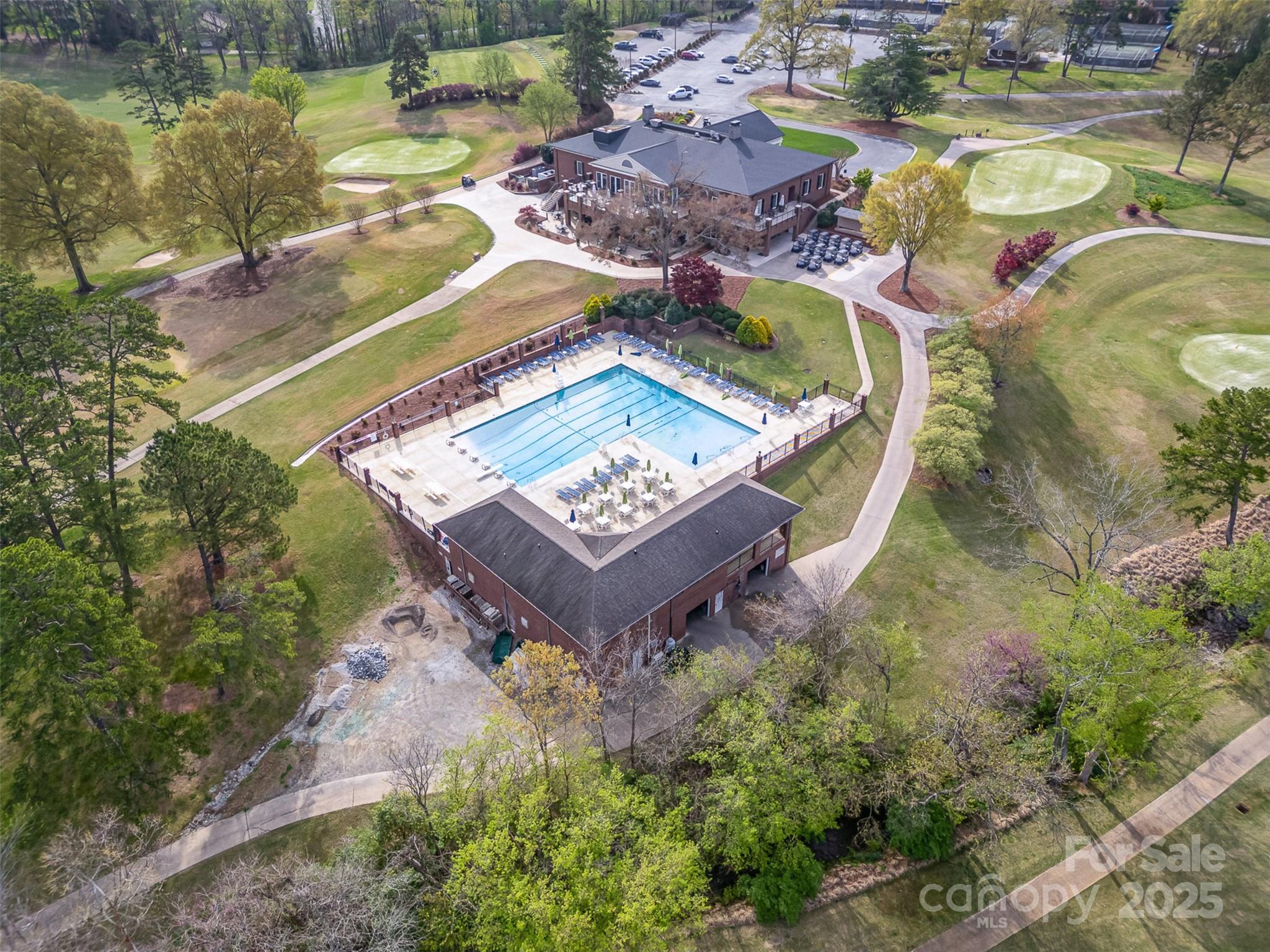 Country Club - Residential