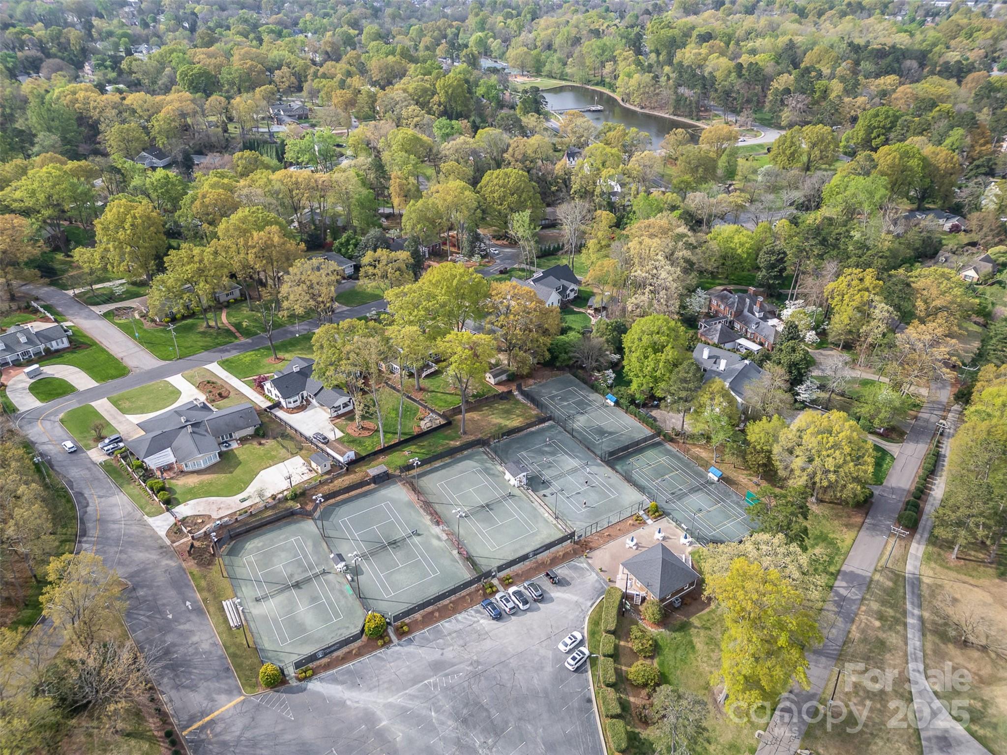 Country Club - Residential