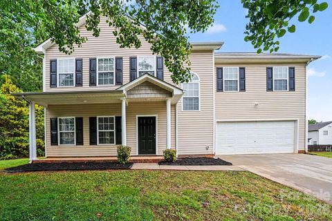 Photo of 6116 Firethorne Lane, Concord, NC 28025 (MLS # 4379145)
