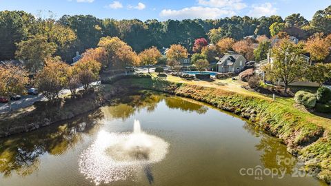 A home in Charlotte