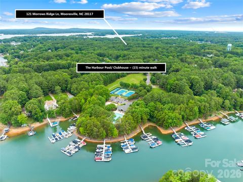 Photo of 121 Morrows Ridge Lane, Mooresville, NC 28117 (MLS # 4381305)