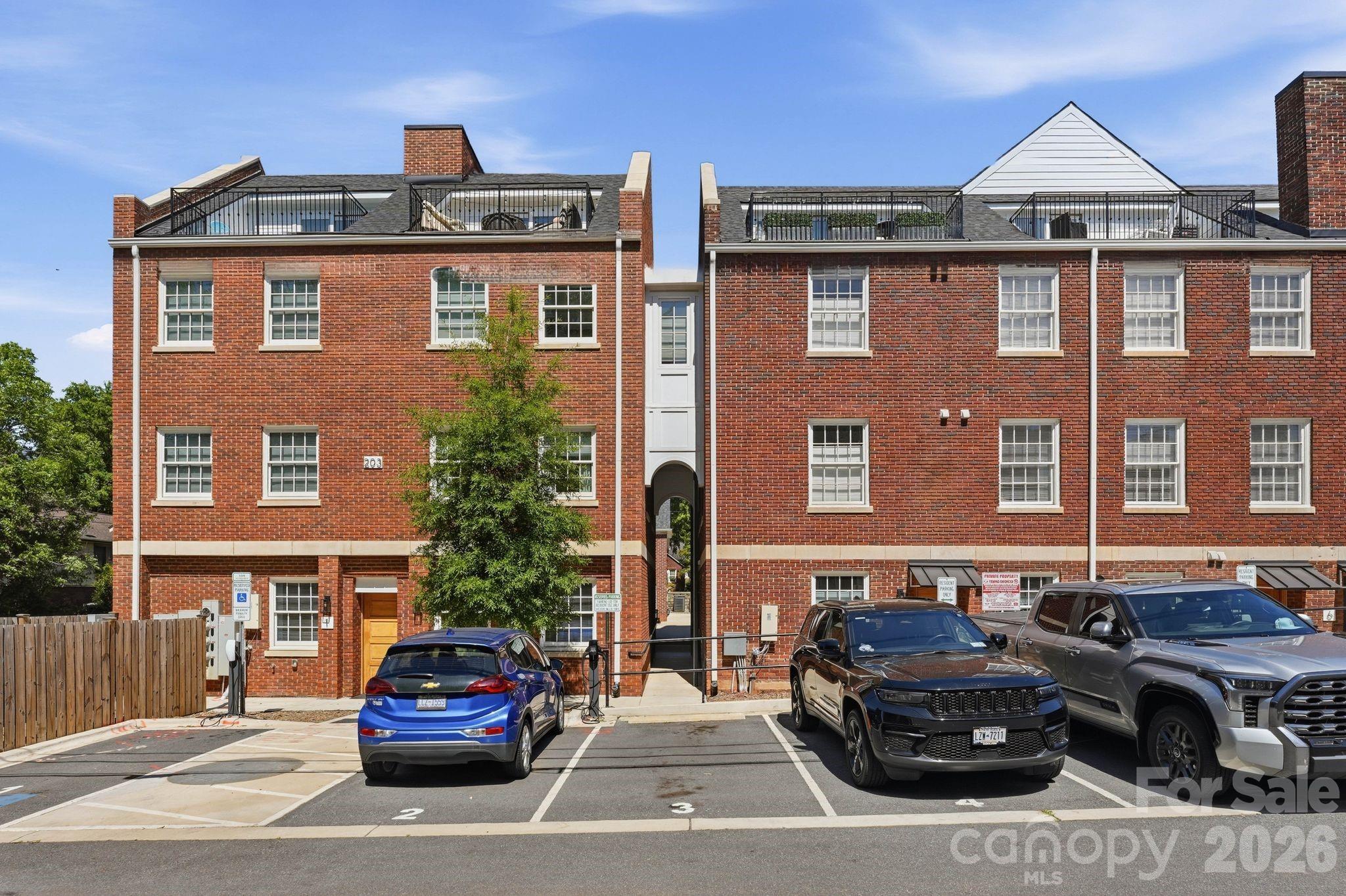 The Arches - Residential