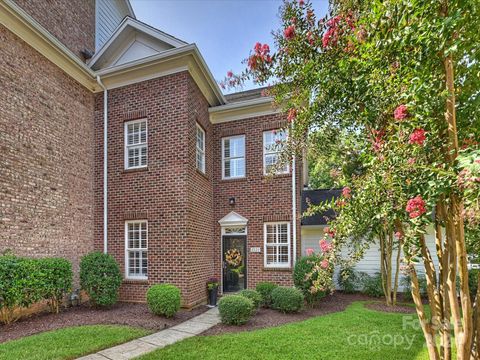 A home in Charlotte