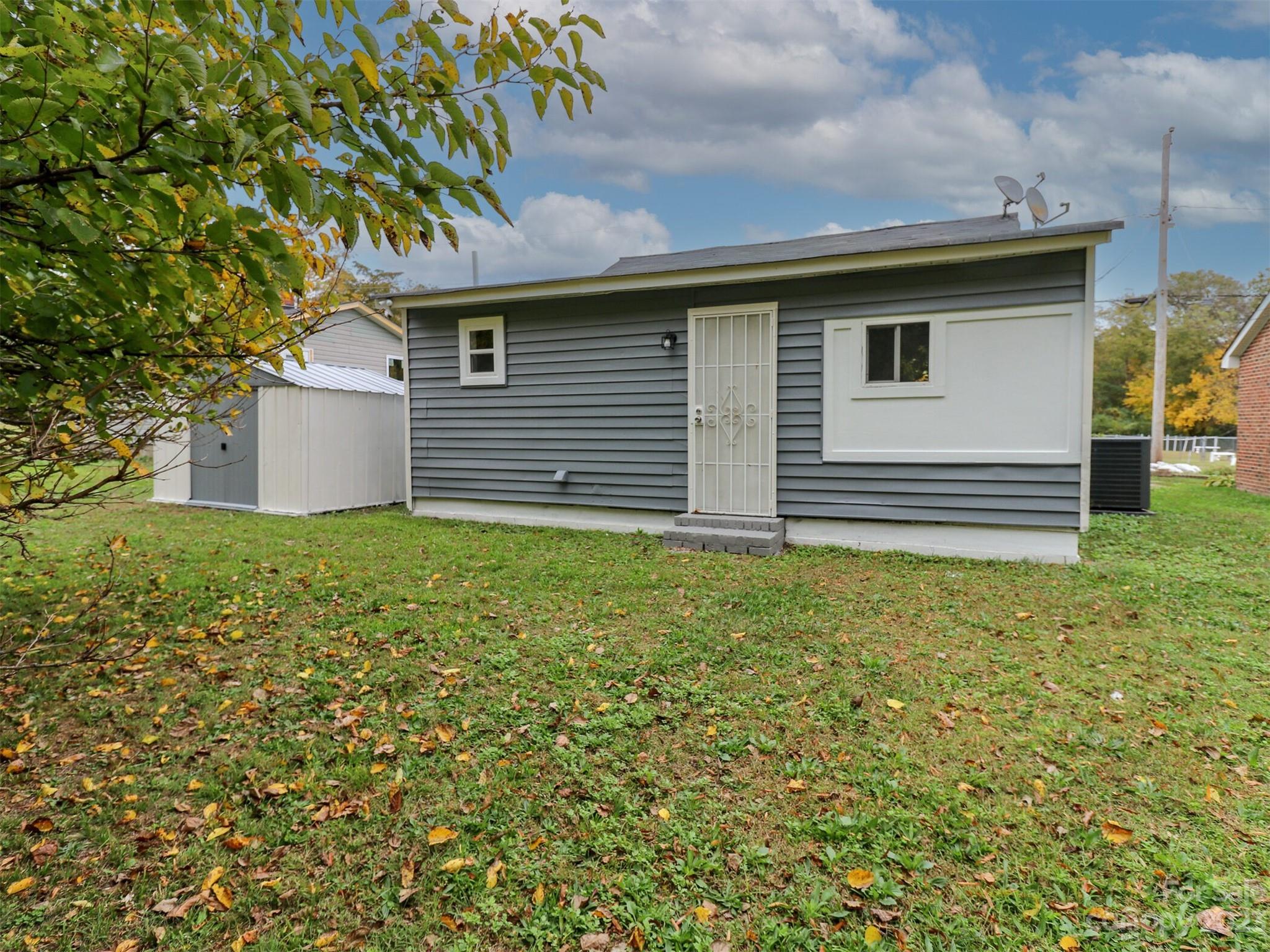 Carroll Park - Residential