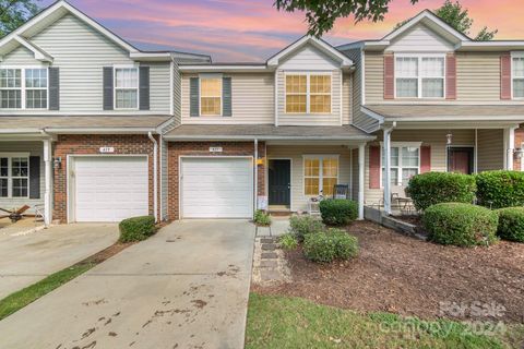 A home in Fort Mill