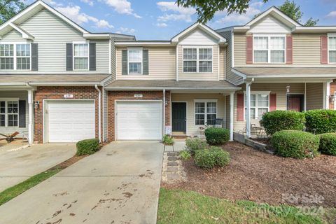 A home in Fort Mill