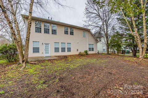 A home in Charlotte