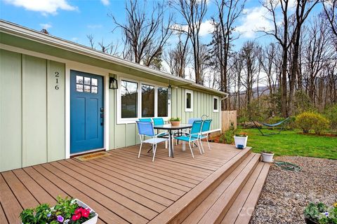 Photo of 216 Vance Avenue, Black Mountain, NC 28711 (MLS # 4364154)