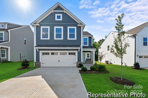 Photo of 2414 Stonehaven Drive #58, Albemarle, NC 28001 (MLS # 4333458)