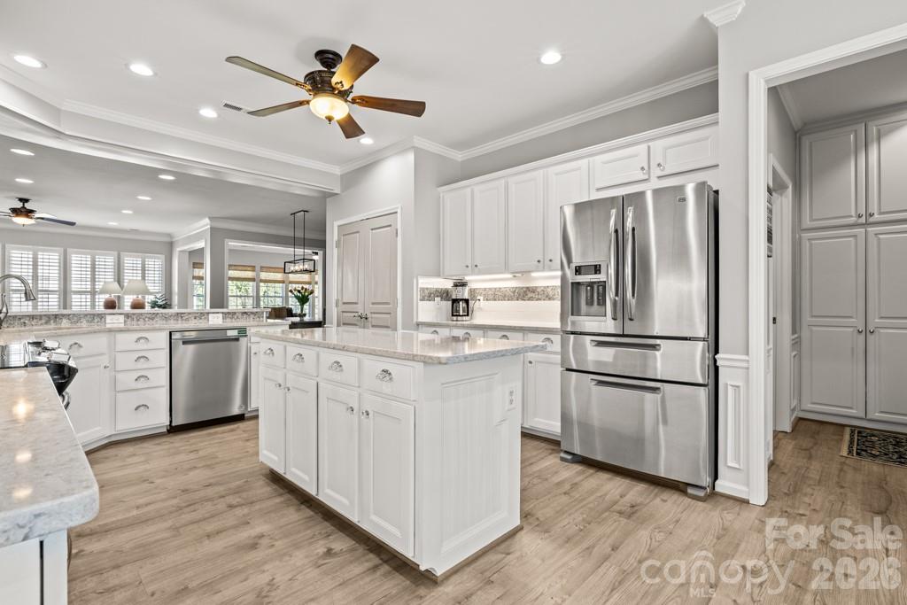 Sun City Carolina Lakes - Residential