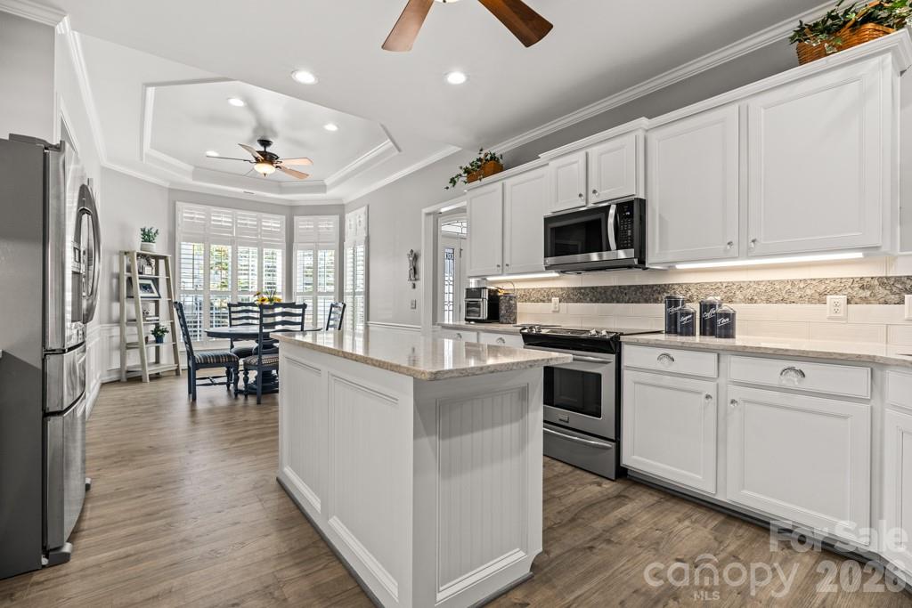 Sun City Carolina Lakes - Residential
